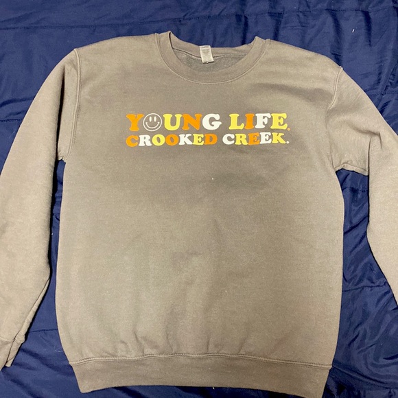 Younglife crewneck - Picture 1 of 2